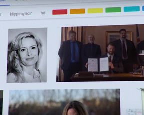 Stella Blómkvist - Masturbating Actress