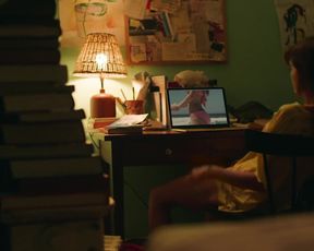 Smilf - Solo Scene Masturbation