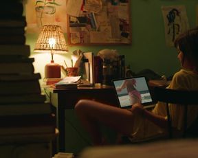 Smilf - Solo Scene Masturbation