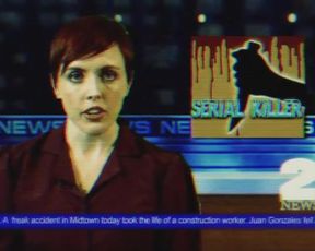 Slaughter Daughter -Masturbation scene