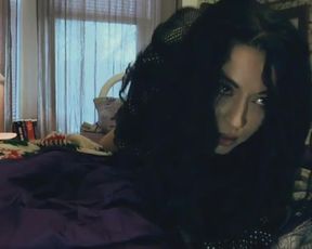 Slaughter Daughter -Masturbation scene