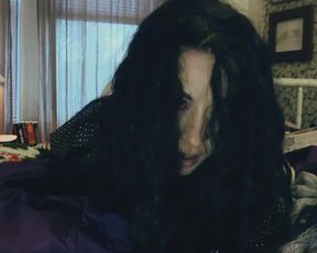 Slaughter Daughter -Masturbation scene