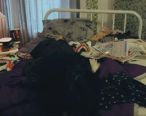 Slaughter Daughter -Masturbation scene