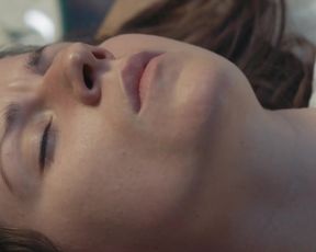 Siren - Dressed Masturbation Scene