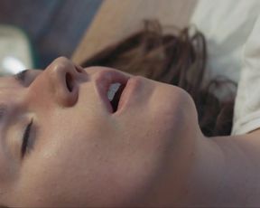 Siren - Dressed Masturbation Scene