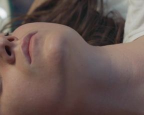 Siren - Dressed Masturbation Scene