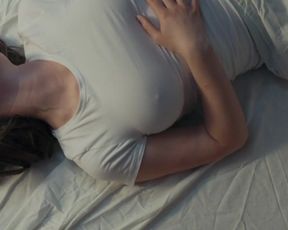 Siren - Dressed Masturbation Scene