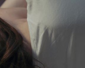 Siren - Dressed Masturbation Scene