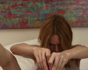 Masturbation in panties - Half Magic