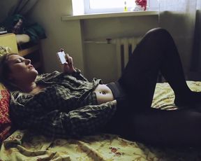 Love Machine - Short Masturbation Scene