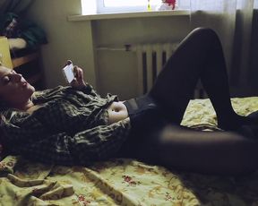 Love Machine - Short Masturbation Scene