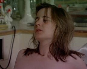 Explicit sex scene Giallo a Venezia - Fantasy Girl - Mastubation from Film Adult video from the movie