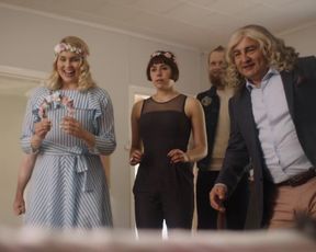 Funny Scene of Masturbation Girl - Donna