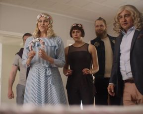 Funny Scene of Masturbation Girl - Donna