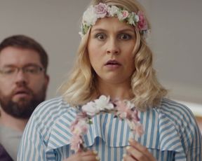 Funny Scene of Masturbation Girl - Donna