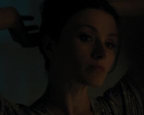 Flesh and Bone - Girl Masturbation in the bathroom