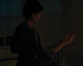 Flesh and Bone - Girl Masturbation in the bathroom