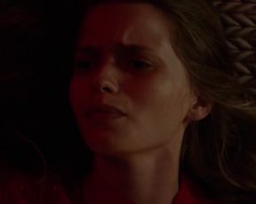 Dressed Masturbation Scene - Welcome The Stranger