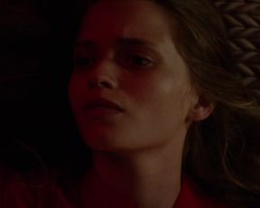 Dressed Masturbation Scene - Welcome The Stranger