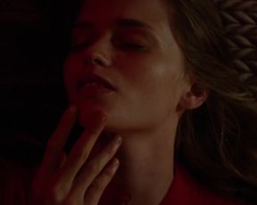 Dressed Masturbation Scene - Welcome The Stranger