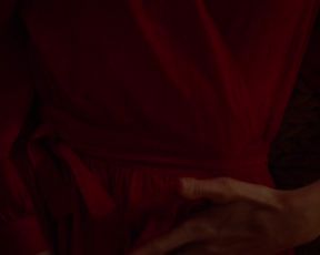 Dressed Masturbation Scene - Welcome The Stranger