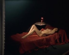 Explicit sex scene Choses Secrètes - Explicit Solo Scene Adult video from the movie