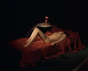 Explicit sex scene Choses Secrètes - Explicit Solo Scene Adult video from the movie