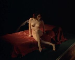 Explicit sex scene Choses Secrètes - Explicit Solo Scene Adult video from the movie