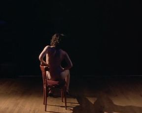 Explicit sex scene Choses Secrètes - Explicit Solo Scene Adult video from the movie