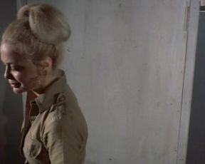 Black Mama White Mama - Classic in Shower Scene