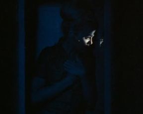 Black Mama White Mama - Classic in Shower Scene