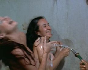 Black Mama White Mama - Classic in Shower Scene