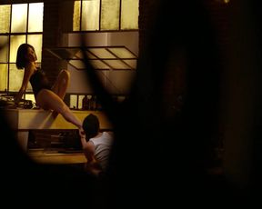 Celebrity Lesbian Video - Vida - BDSM lesby Scene 