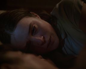 Sexy The Sinner - Hot Short Lesby Scene TV show scenes