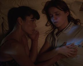 Sexy The Sinner - Hot Short Lesby Scene TV show scenes