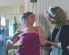 Celebrity Lesbian Video - The Princess and the Call Girl - Classic Lesbian 