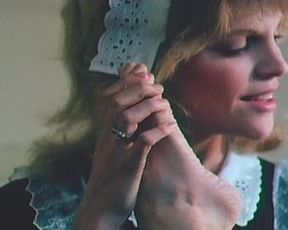 Celebrity Lesbian Video - The Princess and the Call Girl - Classic Lesbian 