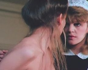 Celebrity Lesbian Video - The Princess and the Call Girl - Classic Lesbian 