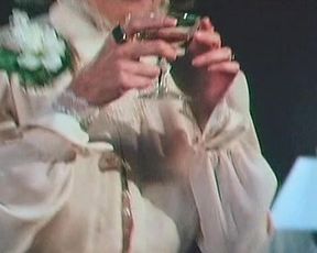 Celebrity Lesbian Video - The Princess and the Call Girl - Classic Lesbian 