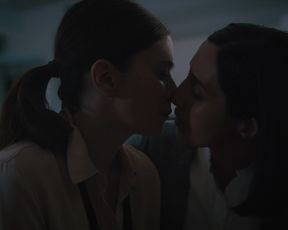 Celebrity Lesbian Video - The Girlfriend Experience2 - Lesbian in TV movie 