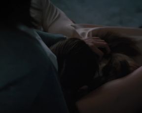 Celebrity Lesbian Video - The Girlfriend Experience2 - Lesbian in TV movie 