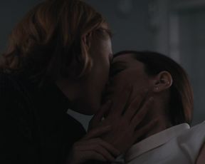 Celebrity Lesbian Video - The Girlfriend Experience1 - Lesbian in TV movie 