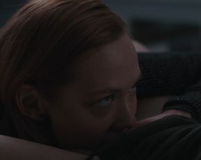 Celebrity Lesbian Video - The Girlfriend Experience1 - Lesbian in TV movie 