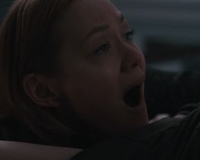 Celebrity Lesbian Video - The Girlfriend Experience1 - Lesbian in TV movie 