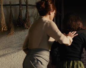 Celebrity Lesbian Video - The Duke of Burgundy -Short Lesby Scene 