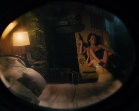 Celebrity Lesbian Video - The Duke of Burgundy -Short Lesby Scene 