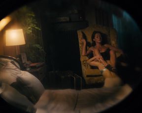 Celebrity Lesbian Video - The Duke of Burgundy -Short Lesby Scene 