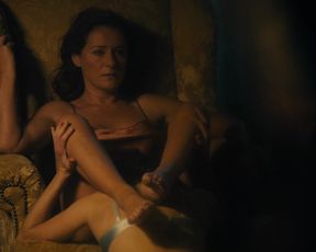 Celebrity Lesbian Video - The Duke of Burgundy -Short Lesby Scene 