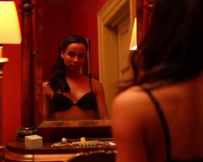 Celebrity Lesbian Video - The Adored - Sexy Lesbian Video 