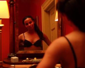 Celebrity Lesbian Video - The Adored - Sexy Lesbian Video 